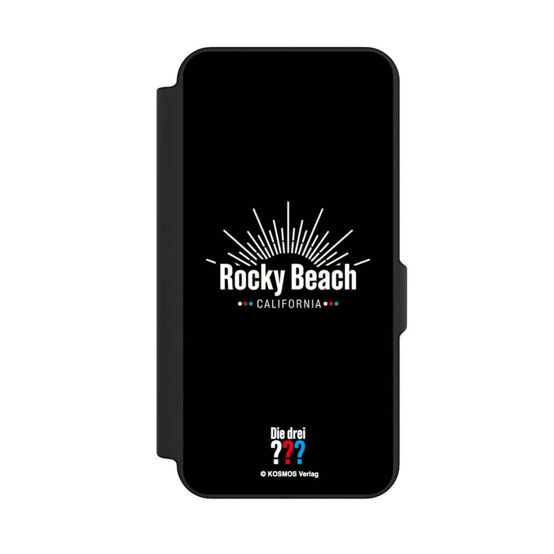 Galaxy S25 FE NIVOflip Rocky Beach California
