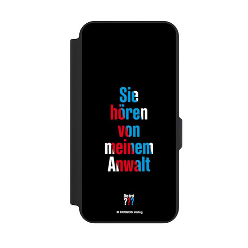 Samsung Galaxy S25 FE NIVOflip Sie Hören von Meinem Anwalt