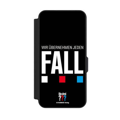 Samsung Galaxy S25 FE NIVOflip Wir Übernehmen Jeden Fall