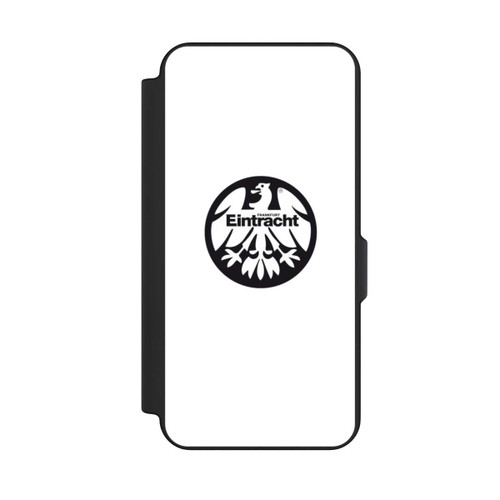 Samsung Galaxy S25 FE NIVOflip Logo Adler 1980 Black