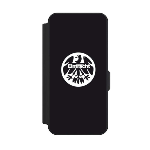 Samsung Galaxy S25 FE NIVOflip Logo Adler 1980 white