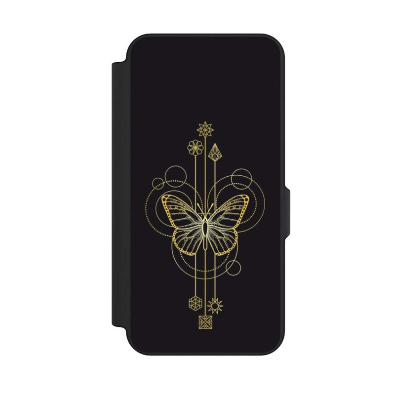 Galaxy S25 FE NIVOflip Insecte d'or