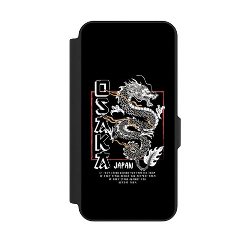 Samsung Galaxy S25 FE NIVOflip Dragon d'Osaka