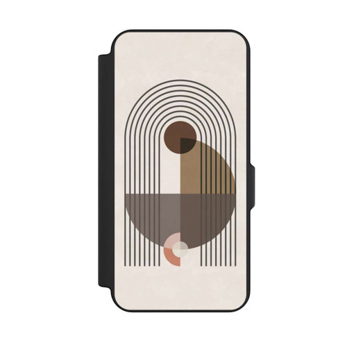 Samsung Galaxy S25 FE NIVOflip Modische Muster