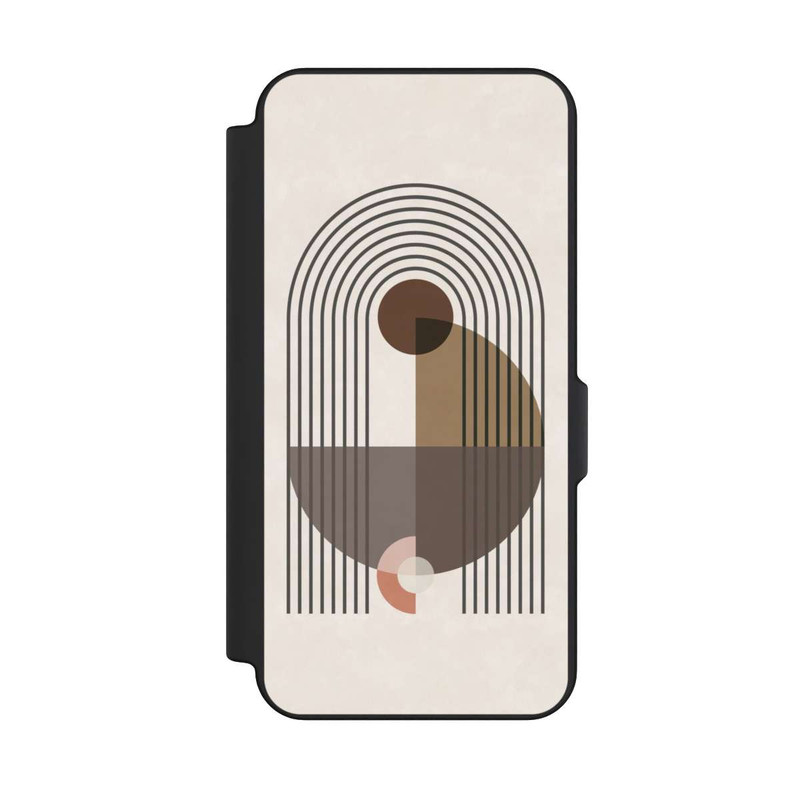 Galaxy S25 FE NIVOflip Modische Muster