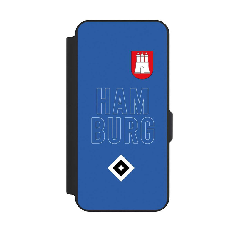 Galaxy S25 FE NIVOflip HSV Hamburg Typo