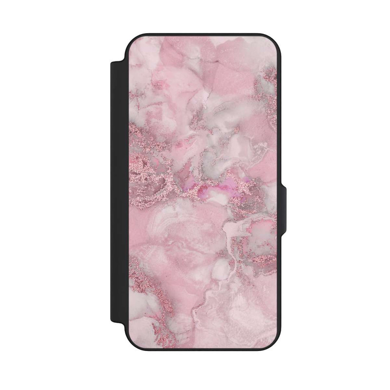 Galaxy S25 FE NIVOflip Encre à alcool rose
