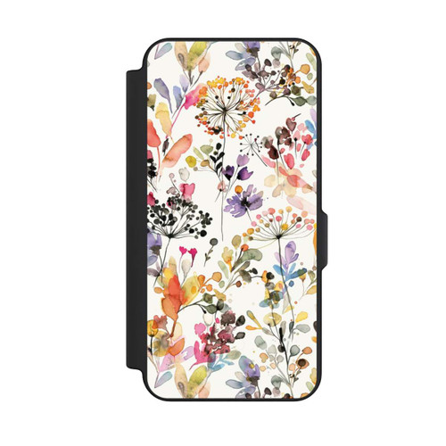 Samsung Galaxy S25 FE NIVOflip Herbes sauvages