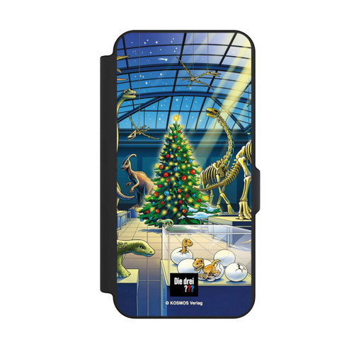 Samsung Galaxy S25 FE NIVOflip Die Drei Fragezeichen Wimmelbild