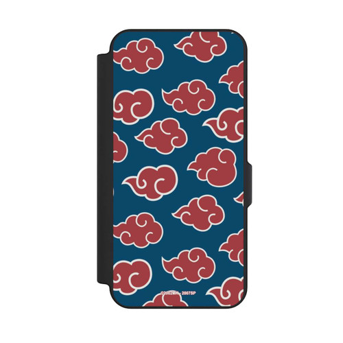 Samsung Galaxy S25 FE NIVOflip Akatsuki Motif Bleu