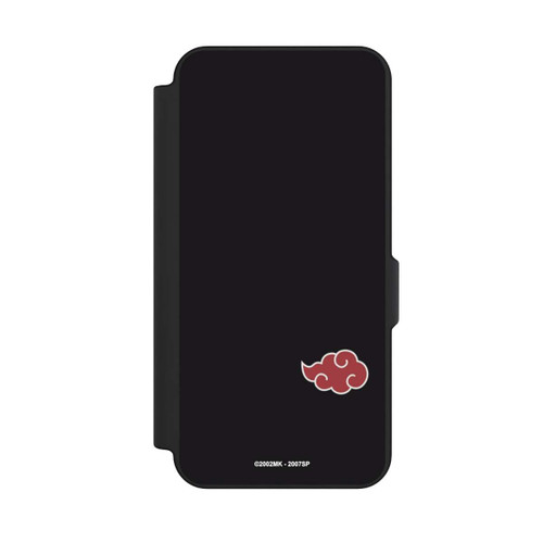 Samsung Galaxy S25 FE NIVOflip Akatsuki Noir