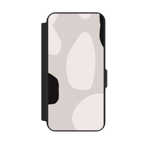 Samsung Galaxy S25 FE NIVOflip Abstrakte Formen - Anastasia Sawall