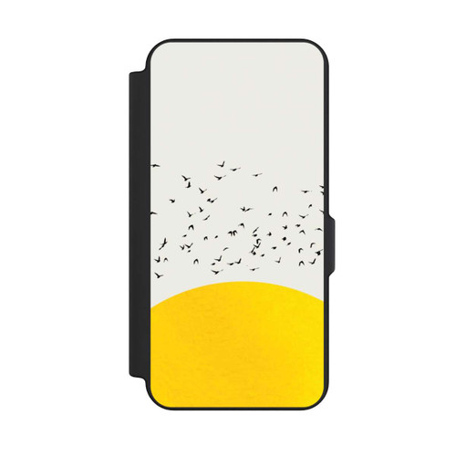 Samsung Galaxy S25 FE NIVOflip Mille oiseaux