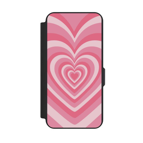 Samsung Galaxy S25 FE NIVOflip Beating Comic Heart Rose