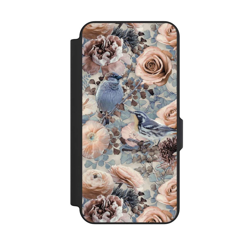 Galaxy S25 FE NIVOflip Nature des oiseaux 2