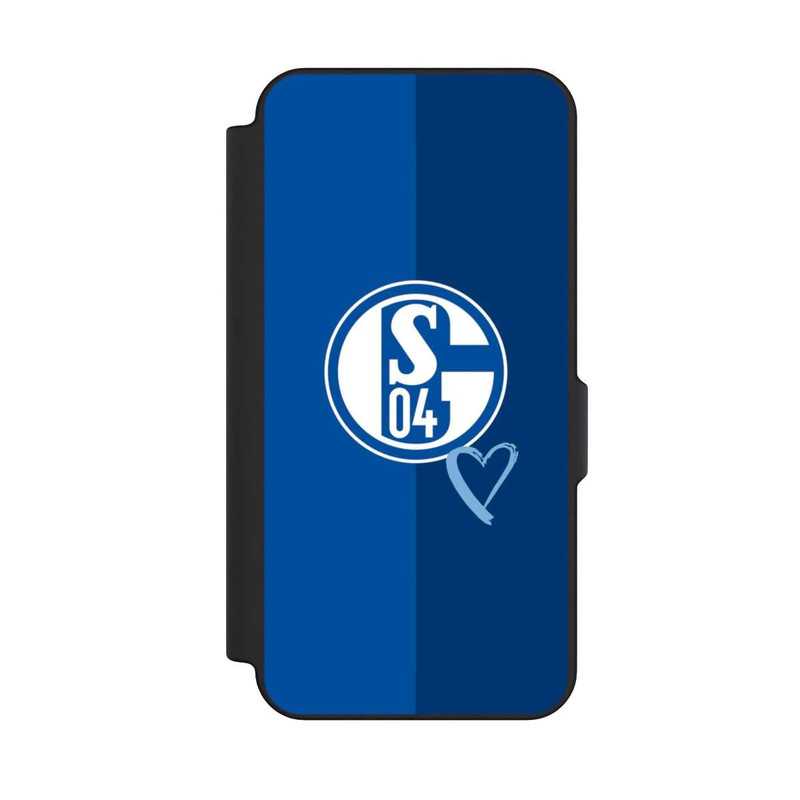 Galaxy S25 FE NIVOflip Schalke 04 Herzt
