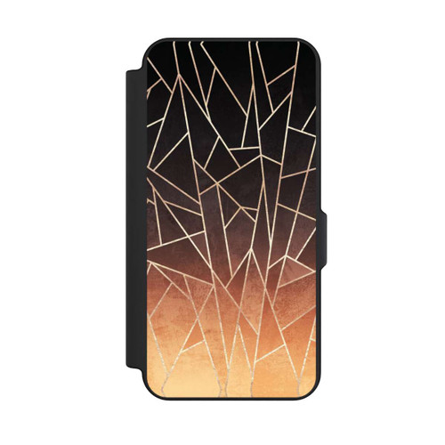 Samsung Galaxy S25 FE NIVOflip Shattered Ombre