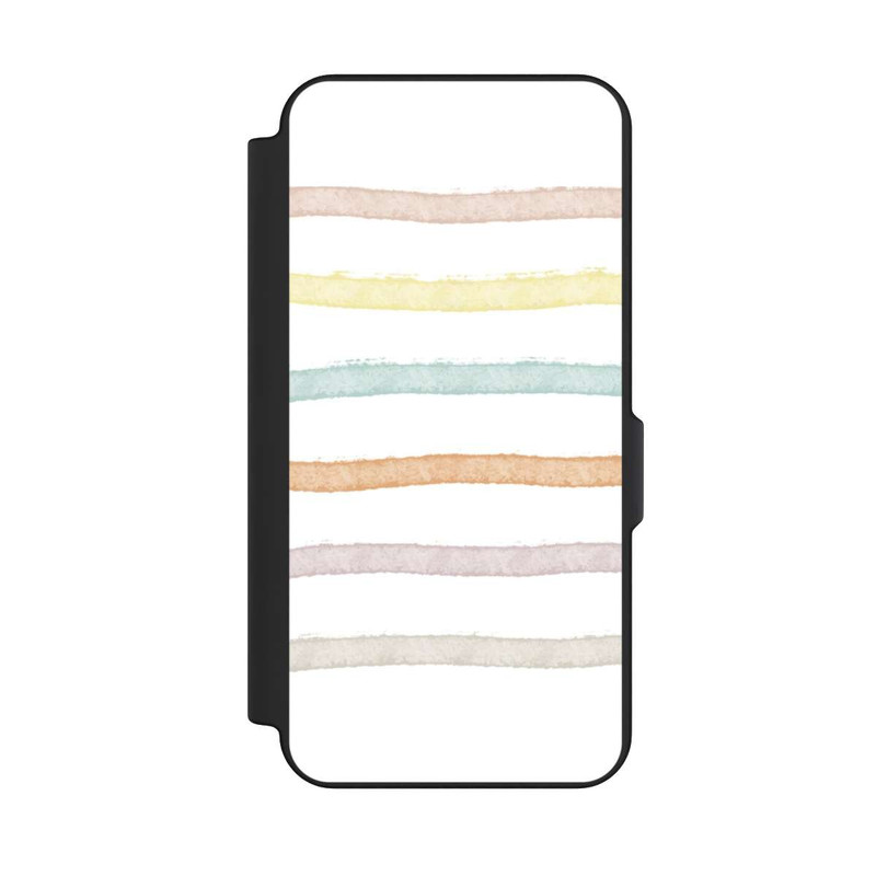 Galaxy S25 FE NIVOflip Lignes colorées-Anastasia Sawall