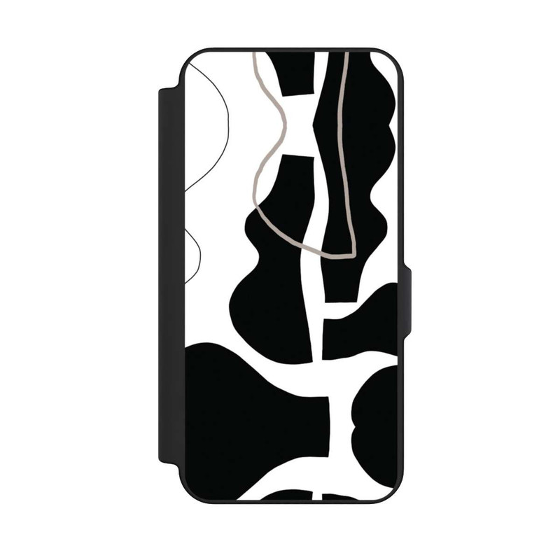 Galaxy S25 FE NIVOflip Contour Anastasia Sawall