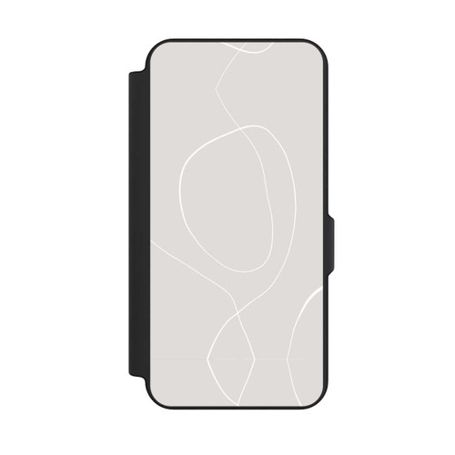 Samsung Galaxy S25 FE NIVOflip Sanft werden - Anastasia Sawall