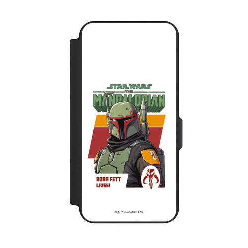 Samsung Galaxy S25 FE NIVOflip Boba Fett Lives