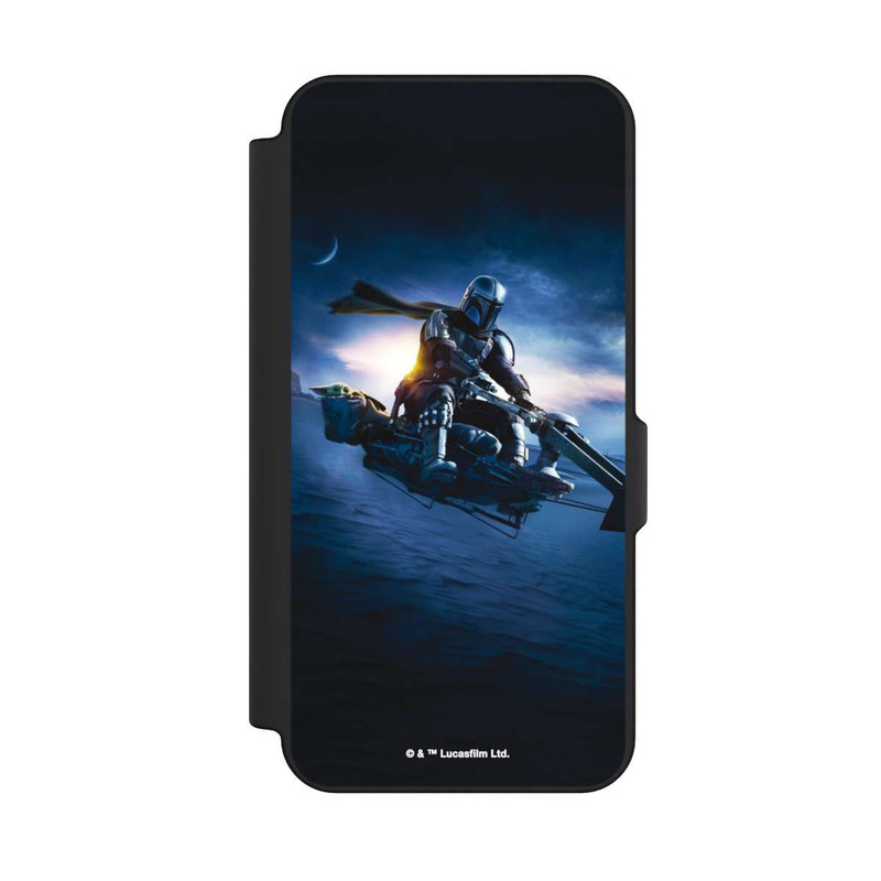 Galaxy S25 FE NIVOflip Voler The Mandalorian