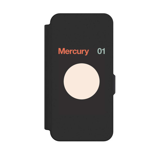 Samsung Galaxy S25 FE NIVOflip Mercury