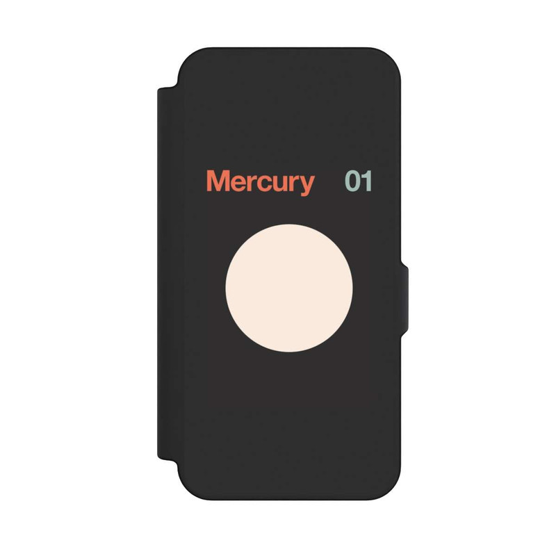 Galaxy S25 FE NIVOflip Mercury