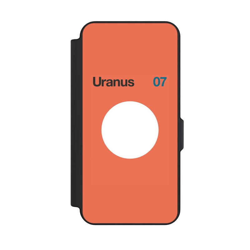 Galaxy S25 FE NIVOflip Uranus