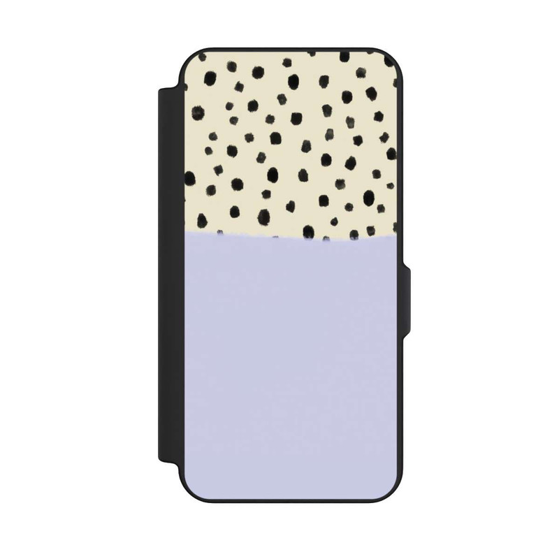 Galaxy S25 FE NIVOflip Points Pastel