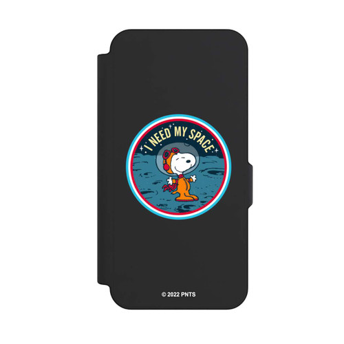 Samsung Galaxy S25 FE NIVOflip I need my Space - Transparent
