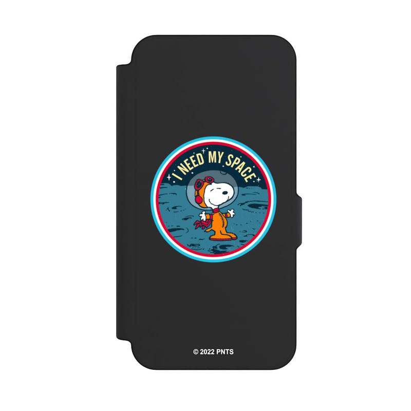 Galaxy S25 FE NIVOflip I need my Space - Transparent