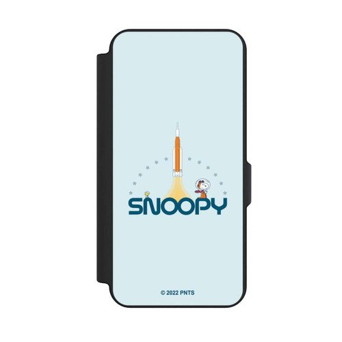 Samsung Galaxy S25 FE NIVOflip Snoopy &amp; sa Fusée