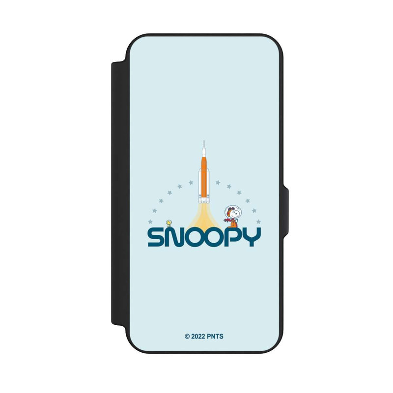 Galaxy S25 FE NIVOflip Snoopy & sa Fusée