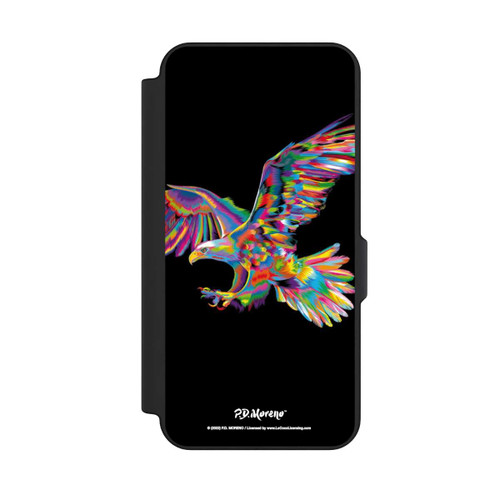 Samsung Galaxy S25 FE NIVOflip Eagle Art By P.D. Moreno