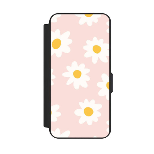 Samsung Galaxy S25 FE NIVOflip Fleurs Rétro