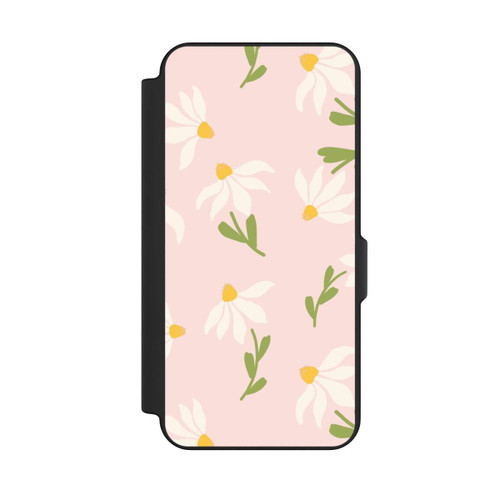 Samsung Galaxy S25 FE NIVOflip Marguerites Rétro