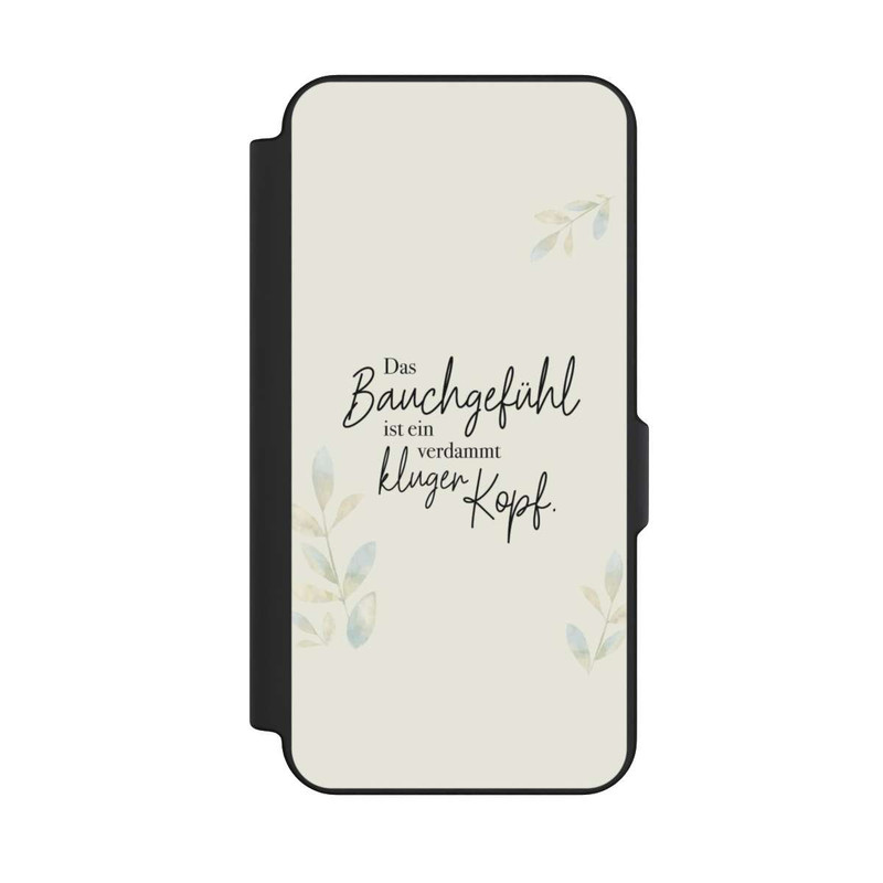 Galaxy S25 FE NIVOflip Das Bauchgefuehl Ist