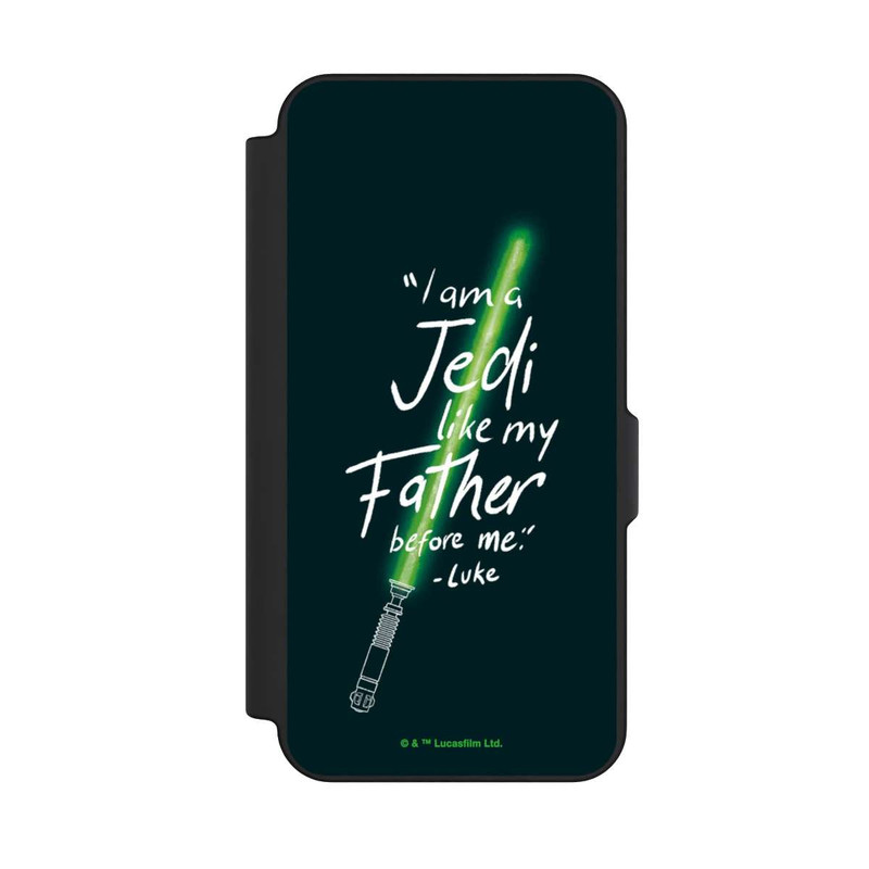 Galaxy S25 FE NIVOflip Luke Quote