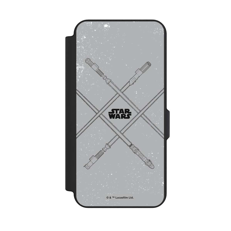 Galaxy S25 FE NIVOflip Sabres laser gris