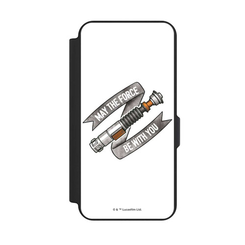 Samsung Galaxy S25 FE NIVOflip May The Force Be With You