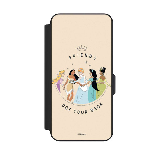 Samsung Galaxy S25 FE NIVOflip Friends Got Your Back Disney Princess 