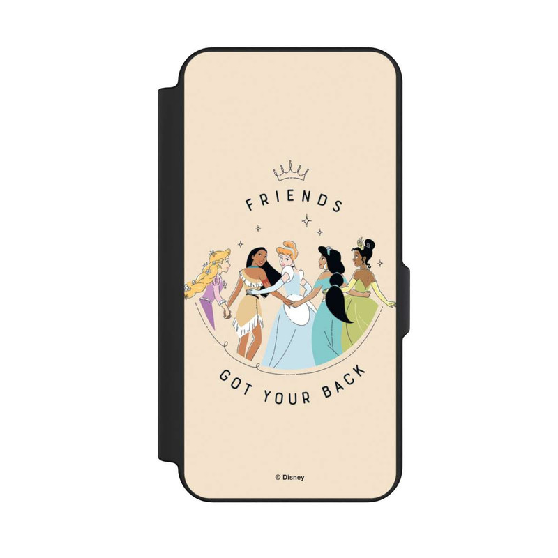 Galaxy S25 FE NIVOflip Friends Got Your Back Disney Princess 