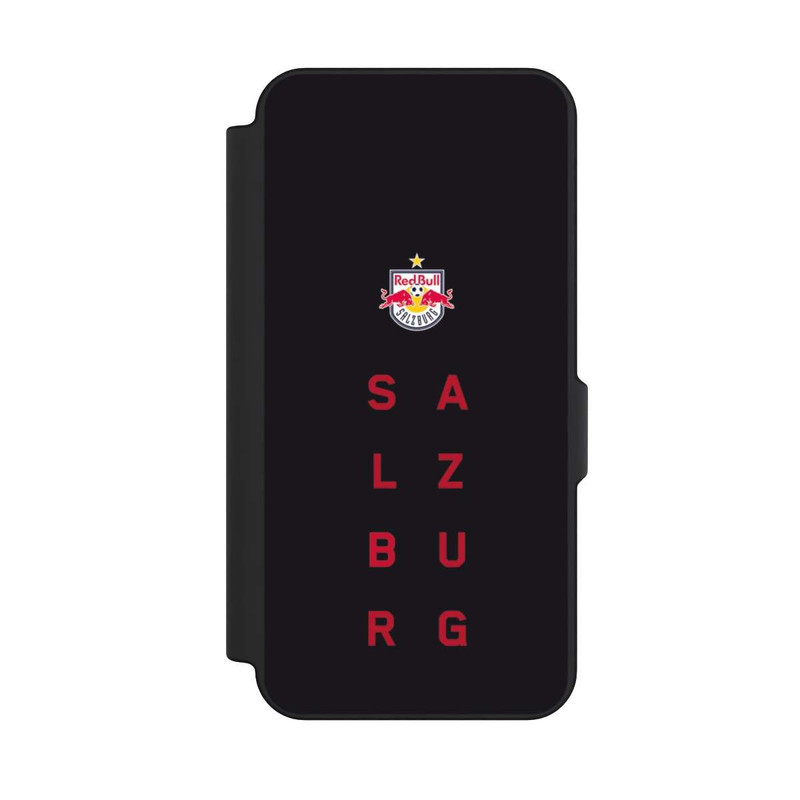 Galaxy S25 FE NIVOflip FC RB Salzburg Schriftzug Rot
