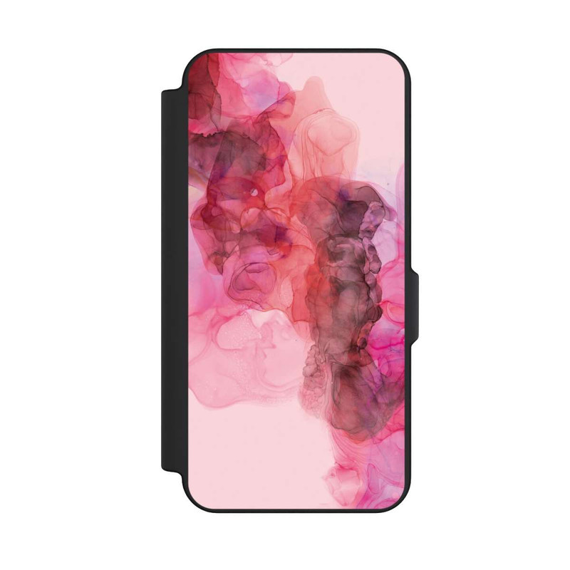 Galaxy S25 FE NIVOflip Encre Alcool Fuschia