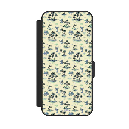 Samsung Galaxy S25 FE NIVOflip Lilo and Stitch Pattern