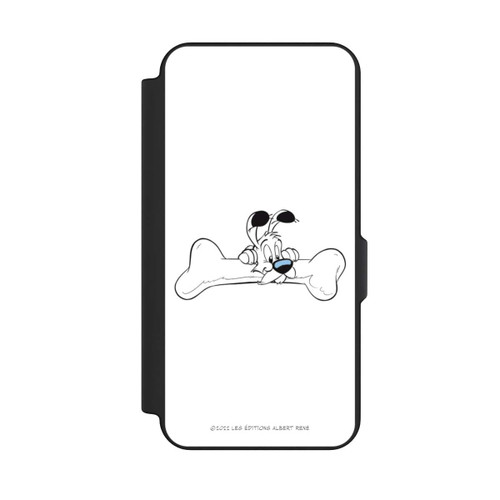 Samsung Galaxy S25 FE NIVOflip Idéfix Gros Os