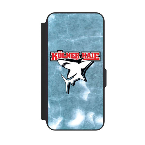 Samsung Galaxy S25 FE NIVOflip Kölner Haie Eis