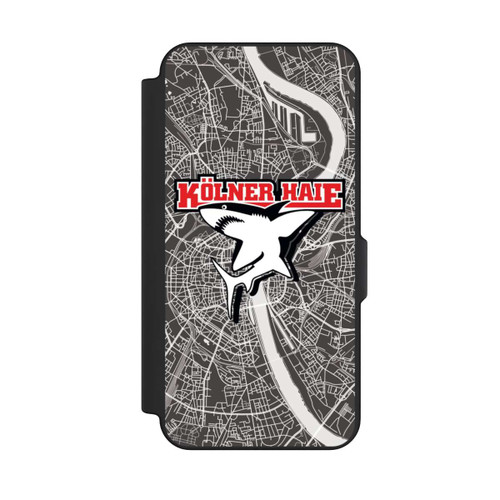 Samsung Galaxy S25 FE NIVOflip Kölner Haie City