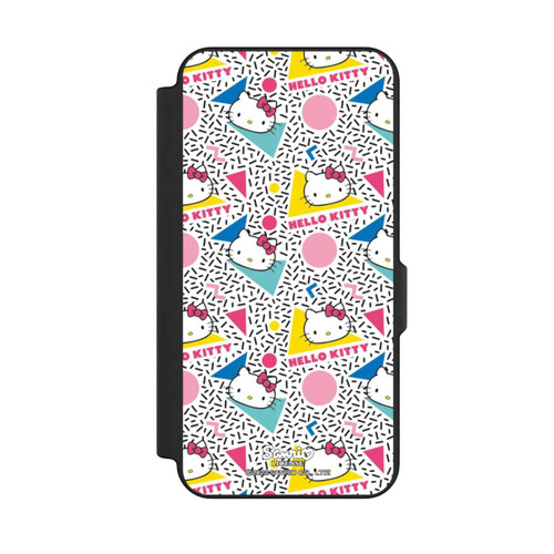 Samsung Galaxy S25 FE NIVOflip Hello Kitty 90s Neon